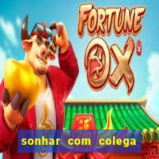 sonhar com colega de trabalho jogo do bicho